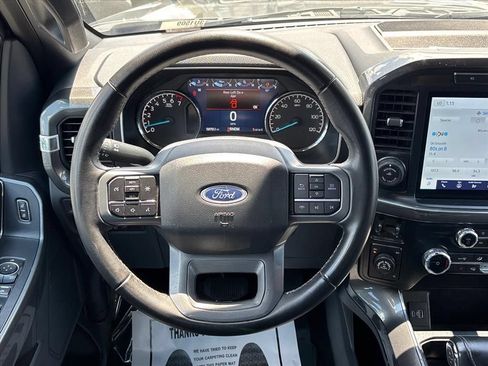 Used 2023 Ford F150 XLT w/ Equipment Group 302A High AWD/4WD image 23