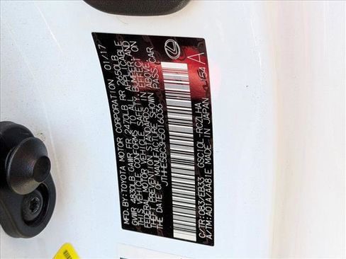 Used 2017 Lexus RC 350 F Sport image 18