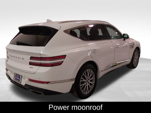 Used 2021 Genesis GV80 2.5T image 3