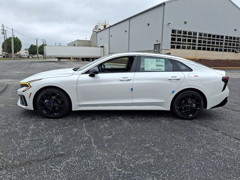New 2026 Kia K5 GT-Line w/ GT-Line Premium Package AWD/4WD image 5