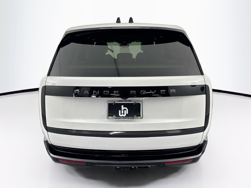 New 2026 Land Rover Range Rover SE AWD/4WD image 6