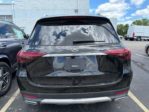 Used 2025 Mercedes-Benz GLE 450e 4MATIC image 6