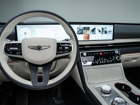 New 2026 Genesis GV80 3.5T Prestige image 21