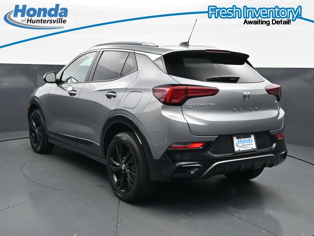 Used 2024 Buick Encore GX Sport Touring AWD/4WD image 7