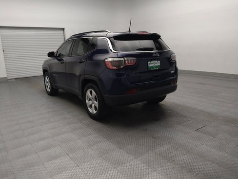 Used 2021 Jeep Compass Latitude FWD image 5