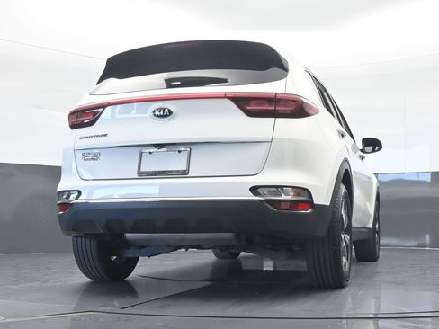 Used 2020 Kia Sportage LX image 53