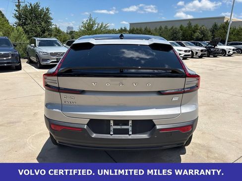 Certified 2023 Volvo C40 P8 Recharge Plus AWD/4WD image 6