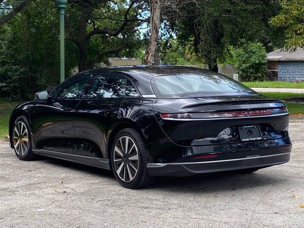 Used 2024 Lucid Air Pure RWD image 5