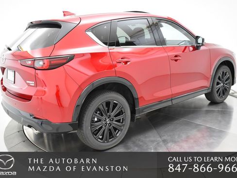 Used 2025 MAZDA CX-5 2.5 Turbo w/ Premium Package image 16
