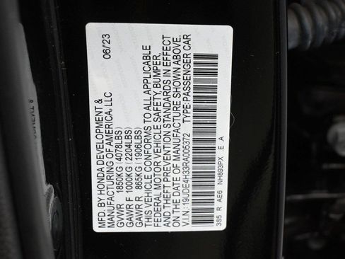 Certified 2024 Acura Integra A-Spec FWD image 24