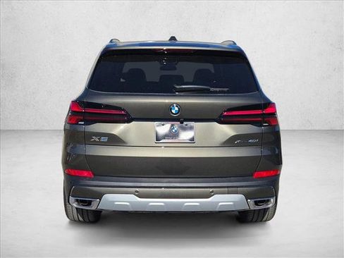 Used 2026 BMW X5 xDrive40i AWD/4WD image 7