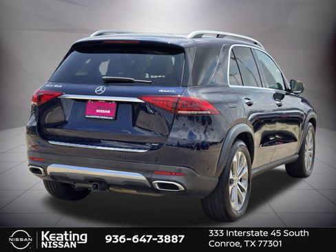 Used 2020 Mercedes-Benz GLE 350 4MATIC image 3