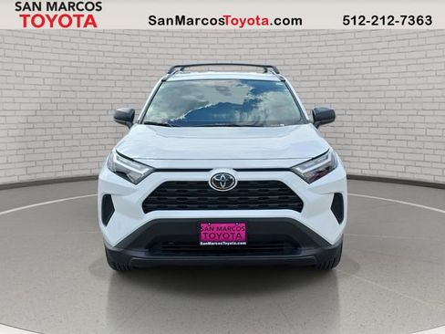 Used 2025 Toyota RAV4 LE image 2