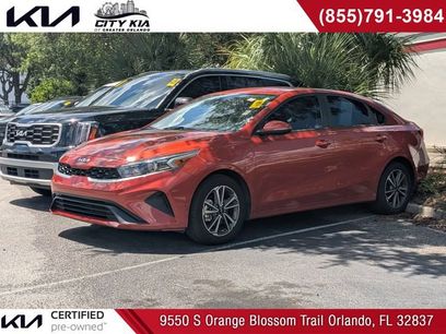 Certified 2023 Kia Forte LXS w/ LXS Technology Package