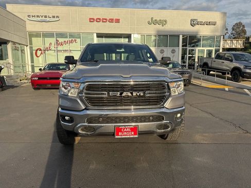 Certified 2021 RAM 1500 Big Horn image 2