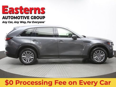 Used 2024 MAZDA CX-90 3.3 Turbo w/ Preferred Plus AWD/4WD image 47