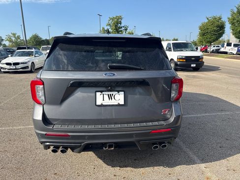 Used 2022 Ford Explorer ST w/ Equipment Group 401A AWD/4WD image 6