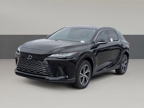 New 2026 Lexus RX 350h AWD/4WD image 5
