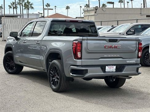 New 2026 GMC Sierra 1500 Elevation w/ LPO, Elevation Black Package image 4