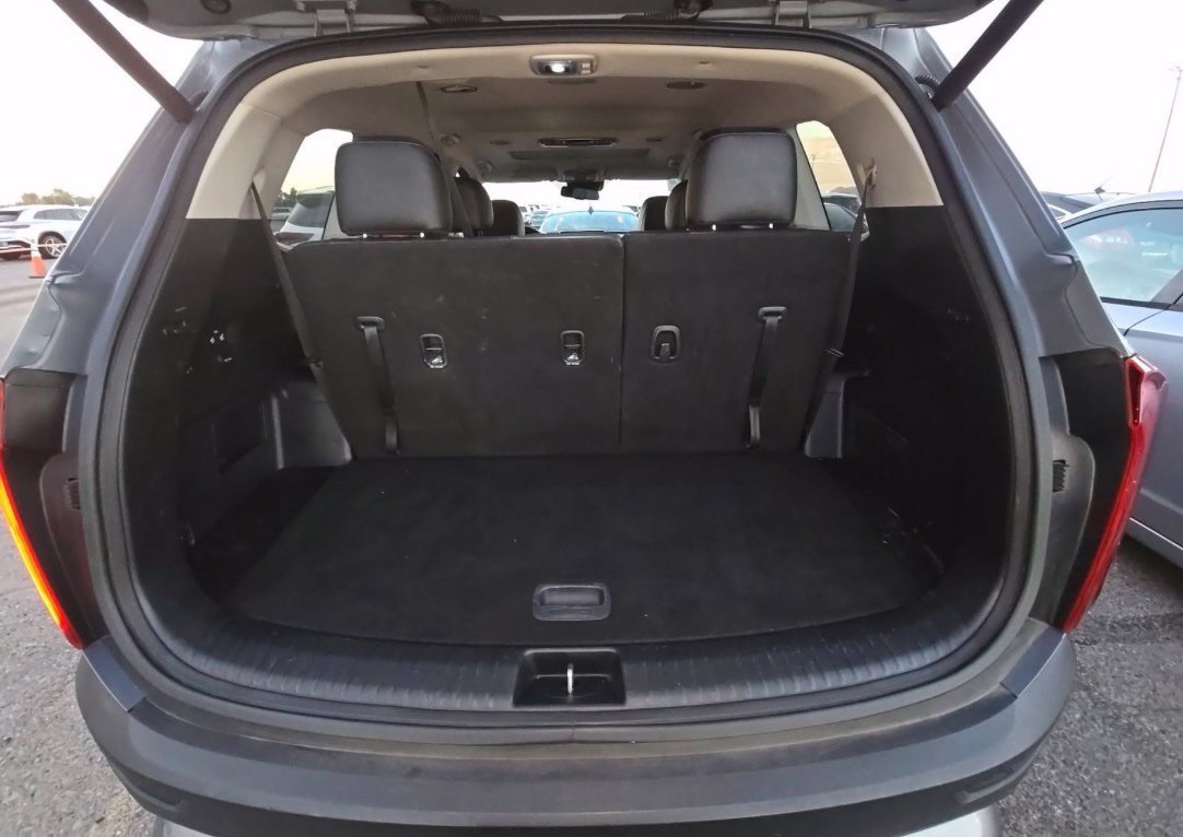 Used 2022 Kia Telluride EX w/ EX Premium Package FWD image 6