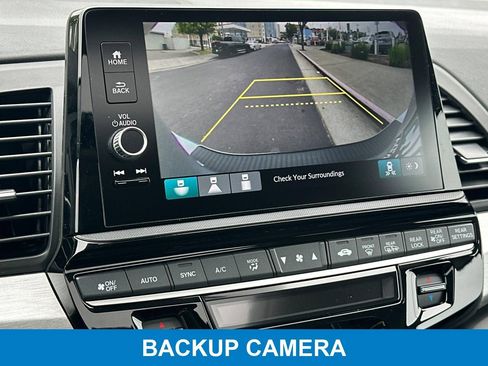 Certified 2026 Honda Odyssey EX-L image 24