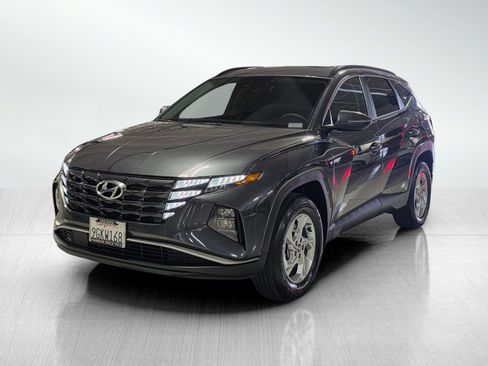 Certified 2023 Hyundai Tucson SEL image 3