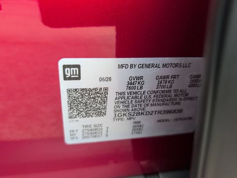 New 2026 GMC Yukon Elevation AWD/4WD image 34