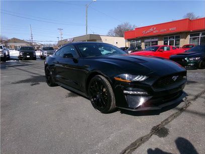 Used 2021 Ford Mustang Coupe