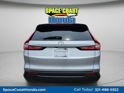 Certified 2024 Honda CR-V EX-L image 4