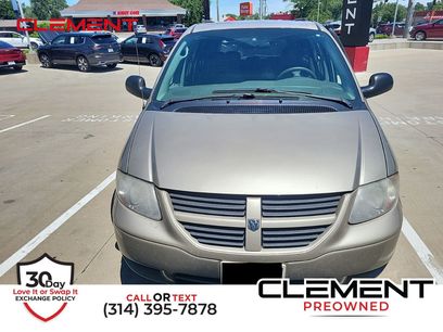 Used 2006 Dodge Grand Caravan SE w/ Popular Equipment Group I