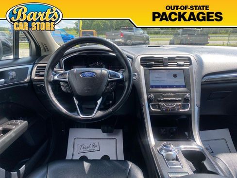 Used 2020 Ford Fusion SEL FWD image 20