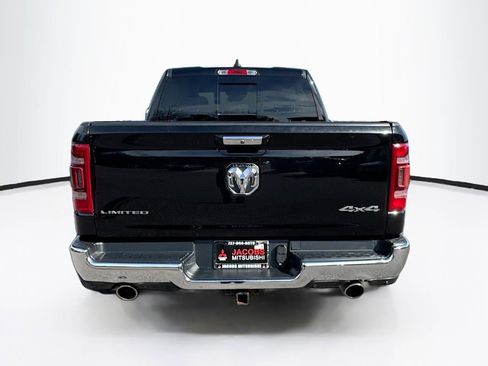 Used 2019 RAM 1500 Limited image 10