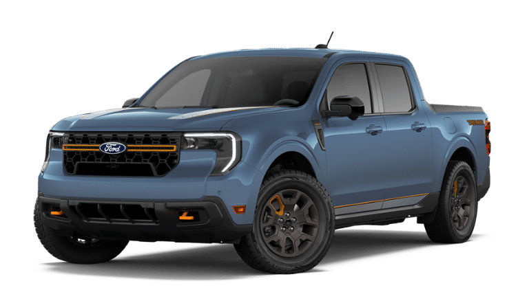 New 2026 Ford Maverick Tremor AWD/4WD image 28