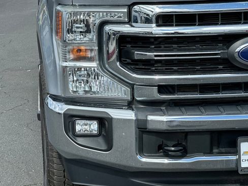 Used 2022 Ford F250 Lariat w/ Lariat Value Package image 42