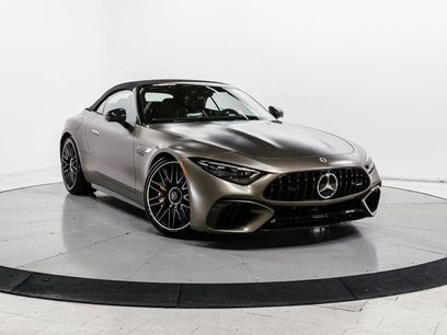 Certified 2022 Mercedes-Benz SL 63 AMG 4MATIC