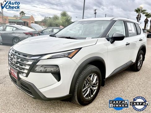 Certified 2025 Nissan Rogue S image 3