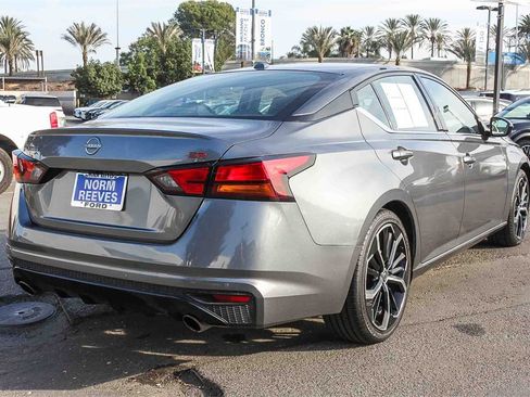 Used 2023 Nissan Altima 2.5 SR image 9