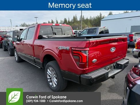Used 2024 Ford F150 King Ranch image 9