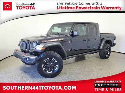 Used 2026 Jeep Gladiator Rubicon image 1