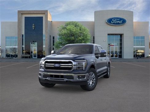 New 2025 Ford F150 Lariat w/ Equipment Group 501A Mid image 2