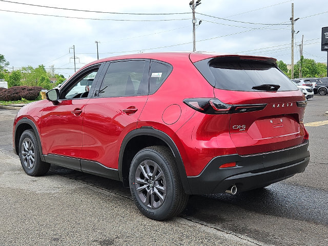 New 2026 MAZDA CX-5 Select AWD/4WD image 4