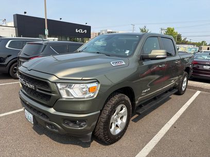 Used 2020 RAM 1500 Big Horn