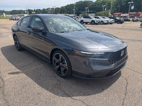 New 2026 Honda Accord SE image 2