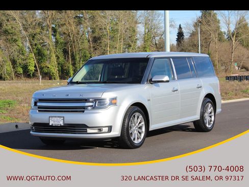 Used 2019 Ford Flex Limited image 4