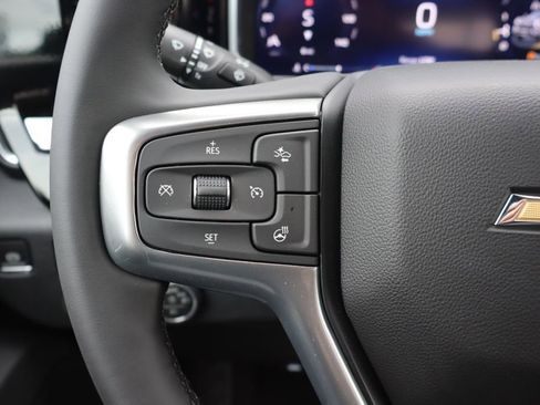 New 2026 Chevrolet Silverado 2500 LT w/ All Star Edition AWD/4WD image 8