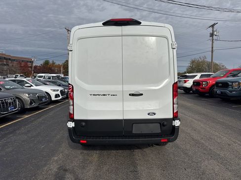 New 2026 Ford Transit 250 148 Medium Roof w/ Exterior Upgrade Package image 8