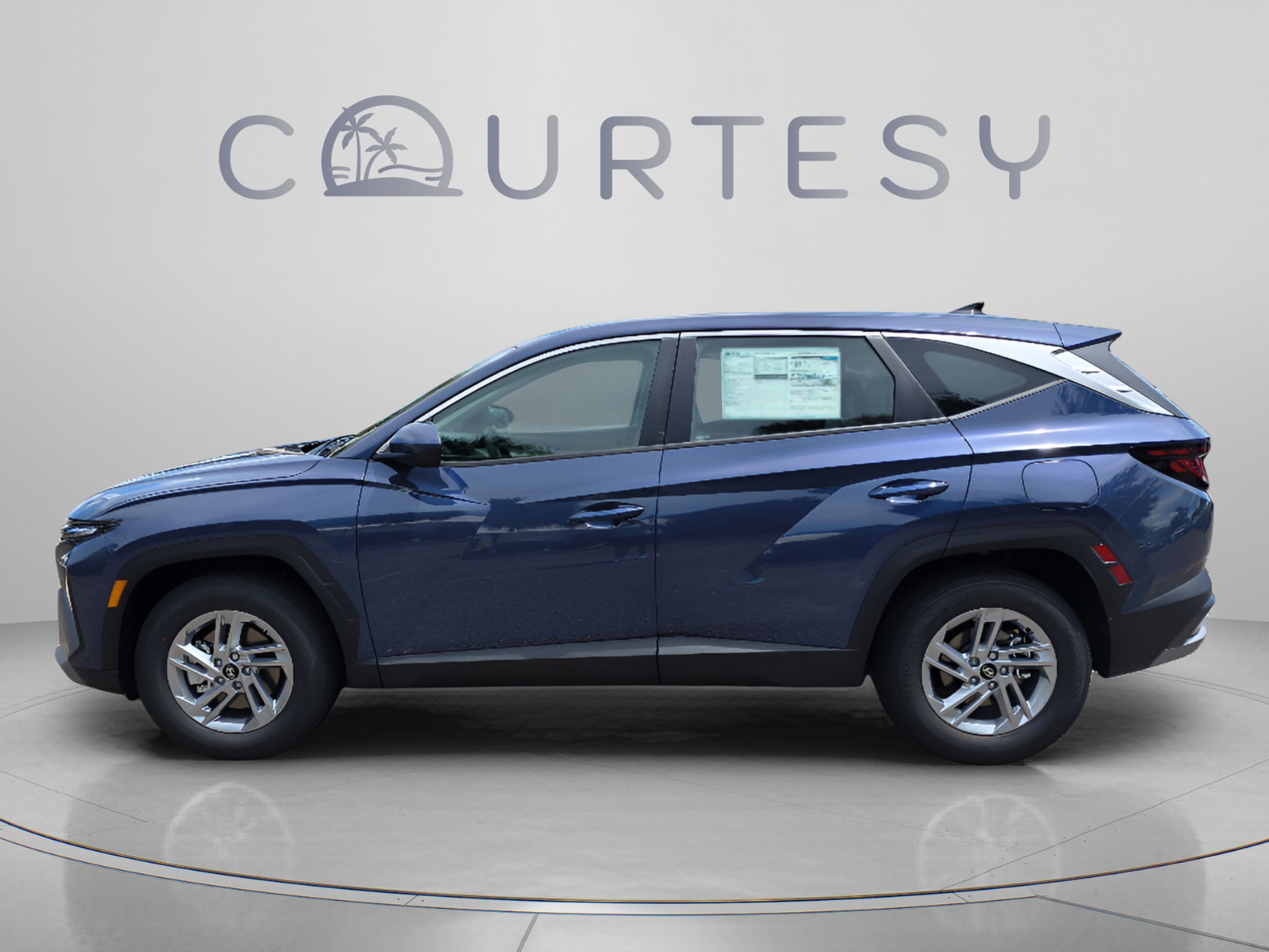 New 2026 Hyundai Tucson SE FWD image 2