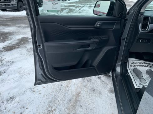 New 2025 Ford Ranger XL image 13