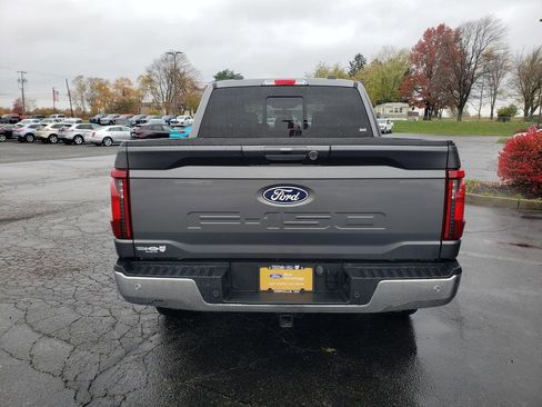 Certified 2024 Ford F150 XLT w/ Equipment Group 302A MID image 6