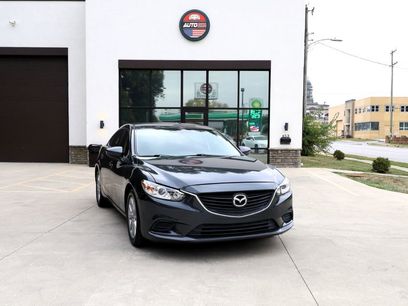 Used 2016 MAZDA MAZDA6 Sport